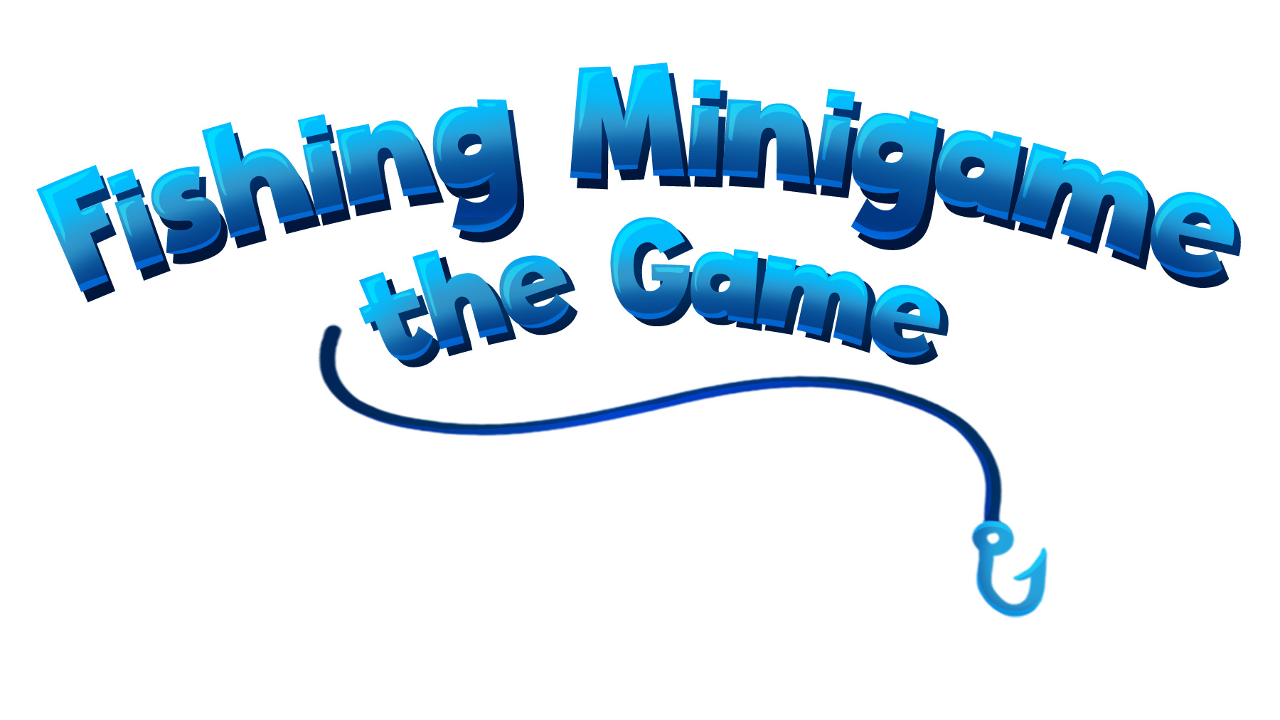 Fishing Minigame the Game Title